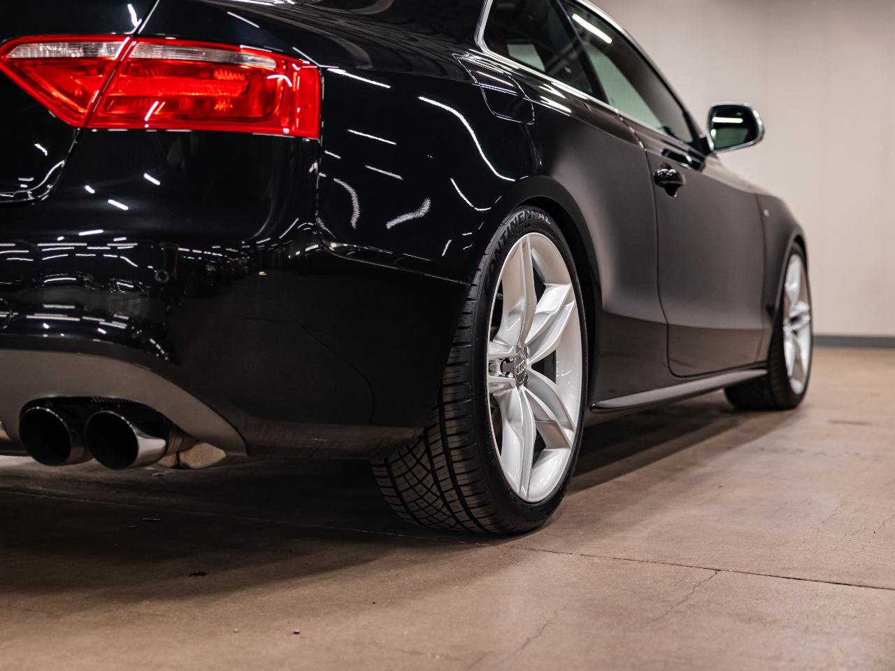 Used 2009 Audi S5 4.2 AWD/4WD image 36