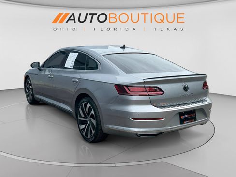 Used 2021 Volkswagen Arteon SEL FWD image 3