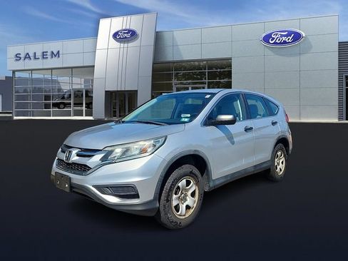 Used 2016 Honda CR-V LX image 6