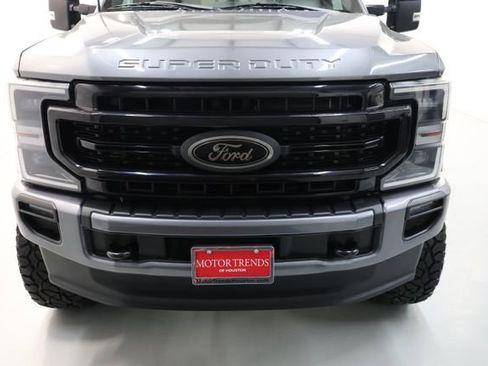 Used 2022 Ford F250 Lariat w/ Black Appearance Package image 66