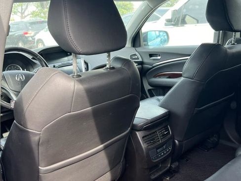 Used 2016 Acura MDX SH-AWD image 4