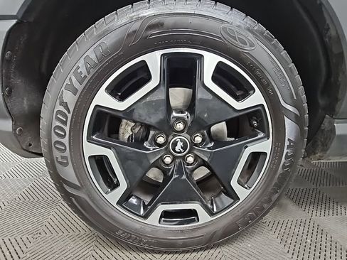 Used 2022 Ford Bronco Sport Outer Banks w/ Tech Package image 43