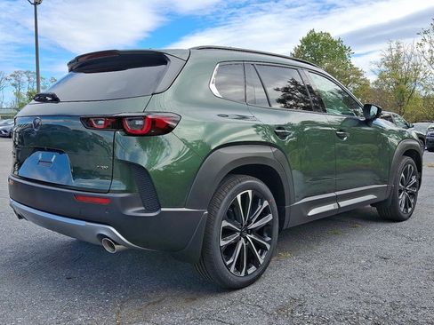 New 2026 MAZDA CX-50 AWD 2.5 S w/ Accent Package image 6