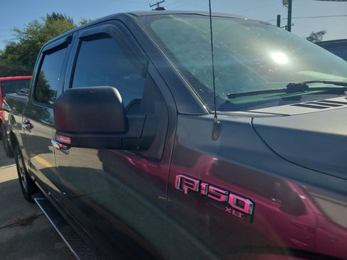 Used 2018 Ford F150 XLT w/ Equipment Group 301A Mid RWD image 8