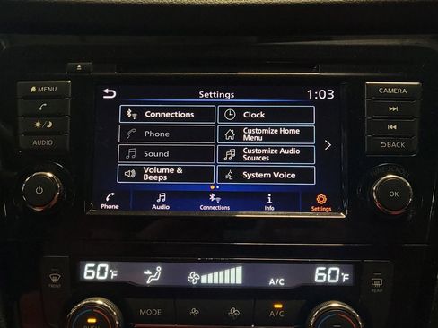 Used 2019 Nissan Rogue SV FWD image 25
