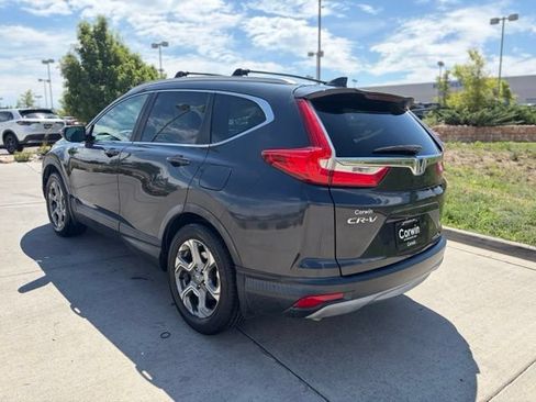 Used 2018 Honda CR-V EX image 7