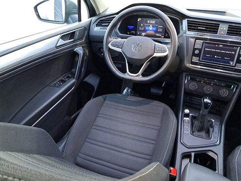 Certified 2023 Volkswagen Tiguan S w/ Driver Assistance Package image 10