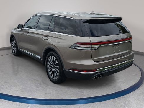 Used 2020 Lincoln Aviator Reserve w/ Equipment Group 201A AWD/4WD image 7