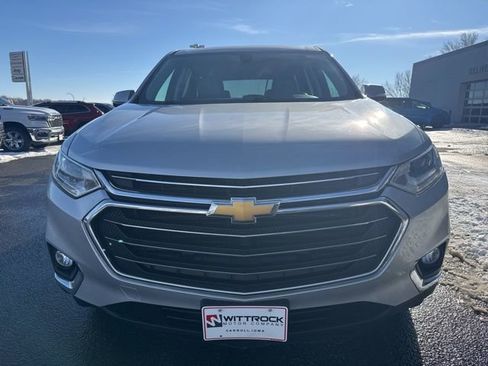 Used 2019 Chevrolet Traverse LT image 3