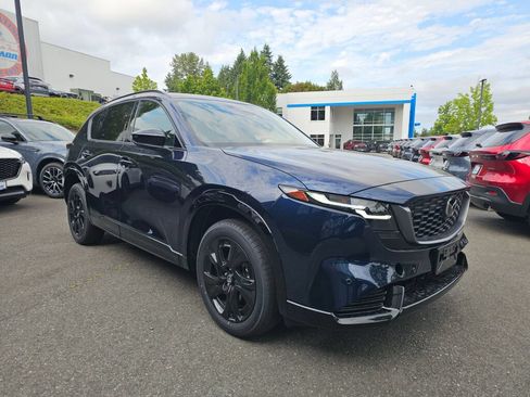 New 2026 MAZDA CX-5 2.5 S w/ Premium Plus Package AWD/4WD image 3