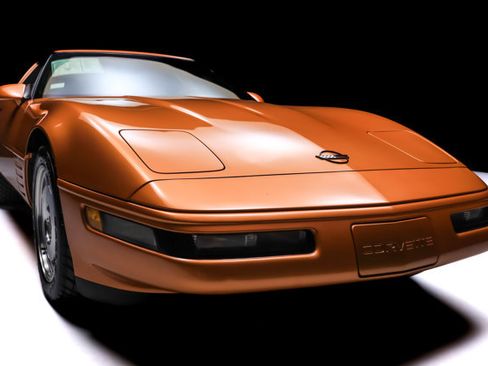 Used 1994 Chevrolet Corvette Convertible RWD image 39