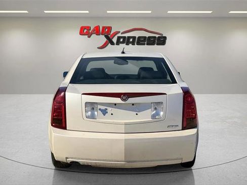 Used 2005 Cadillac CTS 2.8 RWD image 12