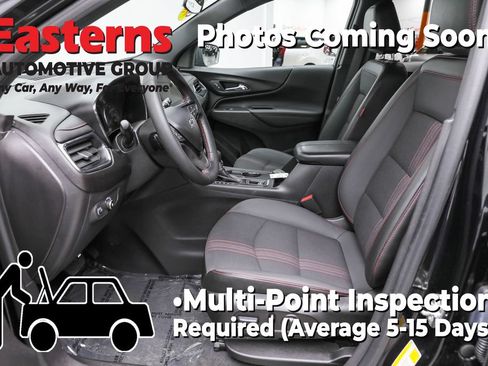 Used 2024 Chevrolet Equinox RS FWD image 14