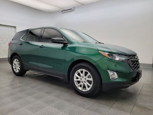 Used 2019 Chevrolet Equinox LT w/ LPO, Blackout Package image 11