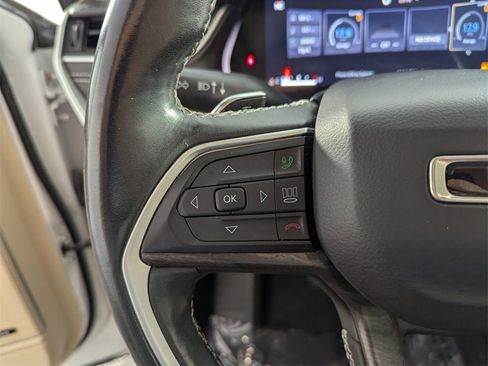 Certified 2021 Jeep Grand Cherokee L Limited image 23