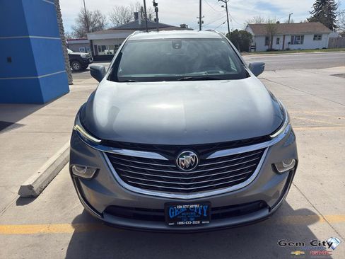 Used 2023 Buick Enclave Premium w/ Trailering Package, 5000 lbs. AWD/4WD image 3