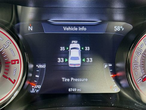 Used 2021 Dodge Challenger R/T Scat Pack w/ Shaker Package RWD image 12