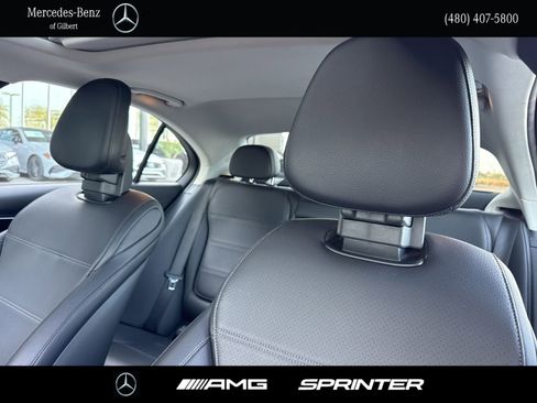 Certified 2023 Mercedes-Benz C 300 Sedan image 15
