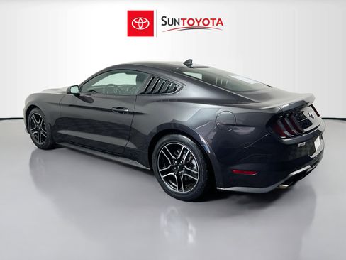 Used 2022 Ford Mustang Coupe w/ Equipment Group 101A image 6