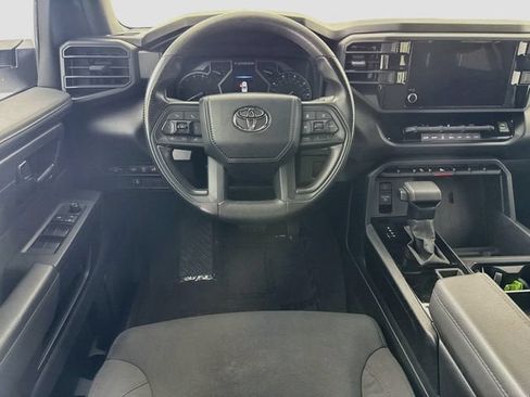 Certified 2026 Toyota Tundra SR RWD image 22