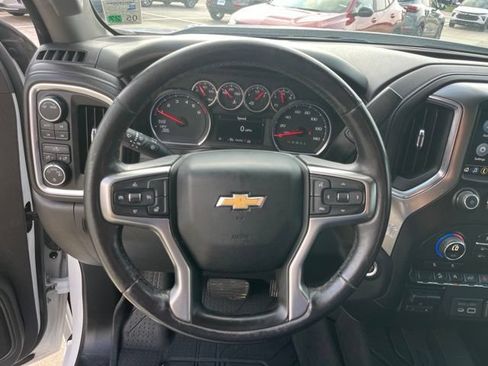 Used 2021 Chevrolet Silverado 1500 LT w/ Texas Edition Plus AWD/4WD image 16