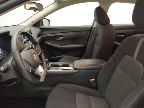 Used 2023 Nissan Sentra SV w/ All-Weather Package FWD image 17