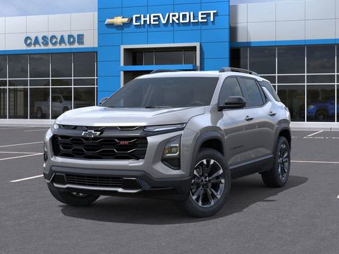 New 2026 Chevrolet Equinox RS w/ LPO, Floor Liner Package image 6