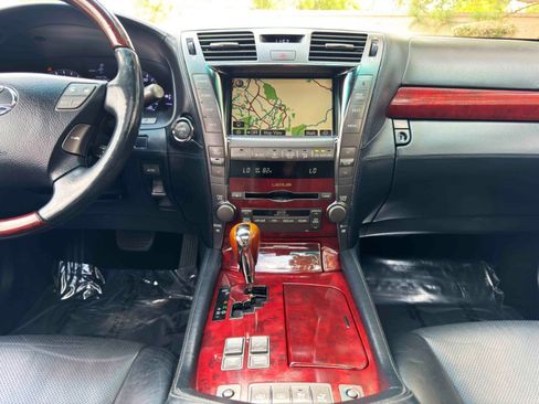 Used 2008 Lexus LS 600h L image 20