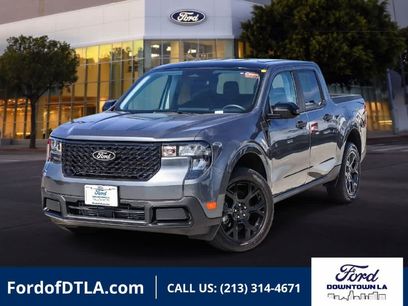 Used 2025 Ford Maverick XLT w/ Black Appearance Package
