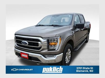 Used 2021 Ford F150 XLT w/ Equipment Group 302A High