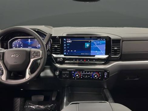 New 2026 Chevrolet Silverado 2500 LTZ w/ Trail Boss Package AWD/4WD image 11