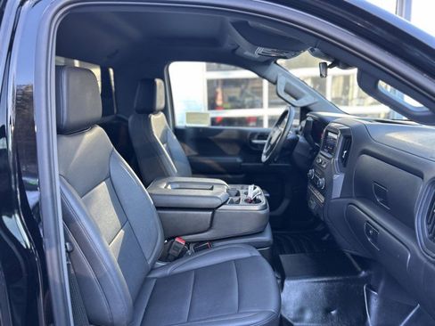 Used 2024 Chevrolet Silverado 1500 W/T w/ WT Convenience Package image 10