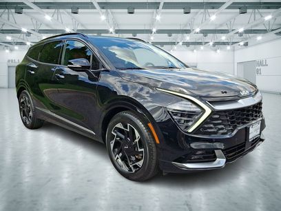 Certified 2023 Kia Sportage SX