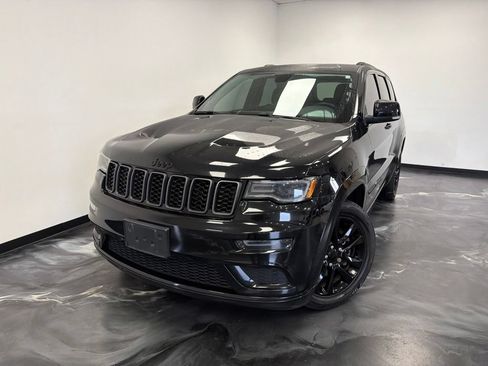 Used 2021 Jeep Grand Cherokee Limited X AWD/4WD image 19