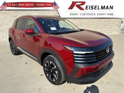 New 2025 Nissan Kicks SV w/ SV Premium Package