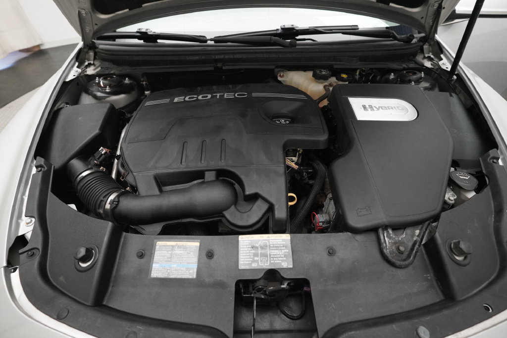 Used 2010 Chevrolet Malibu Hybrid FWD image 3