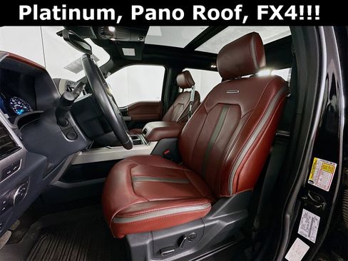 Used 2022 Ford F250 Platinum w/ FX4 Off-Road Package image 23