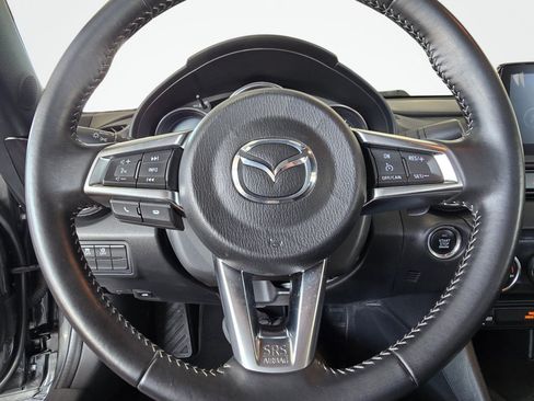 Used 2023 MAZDA MX-5 Miata Grand Touring RWD image 23