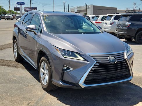 Used 2017 Lexus RX 350 AWD w/ Premium Package image 6