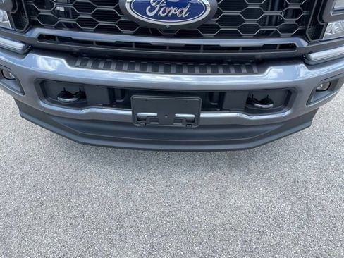 New 2026 Ford F350 XL w/ STX Appearance Package AWD/4WD image 4