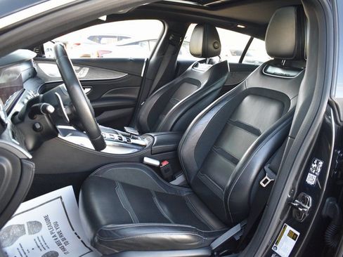 Used 2020 Mercedes-Benz AMG GT 53 w/ Driver Assistance Package image 31