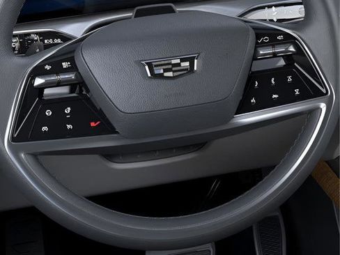 New 2026 Cadillac Vistiq Luxury w/ LPO, Floor Liner Package AWD/4WD image 19