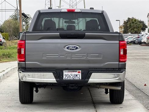 Used 2022 Ford F150 XLT w/ Equipment Group 301A Mid image 5