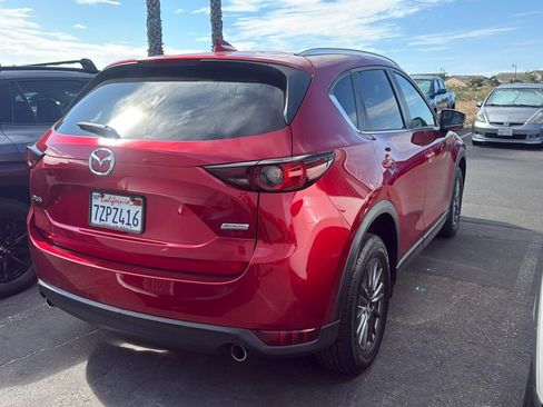 Used 2017 MAZDA CX-5 Touring w/ Preferred Equipment Package FWD image 2