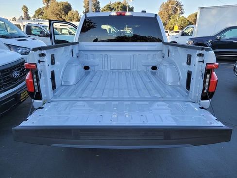 New 2025 Ford F150 Lightning XLT image 17