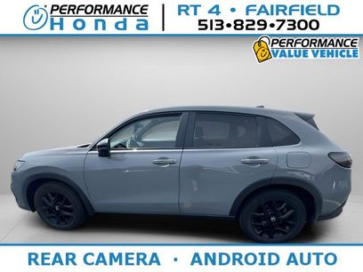Used 2023 Honda HR-V Sport