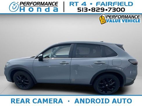 Used 2023 Honda HR-V Sport image 1
