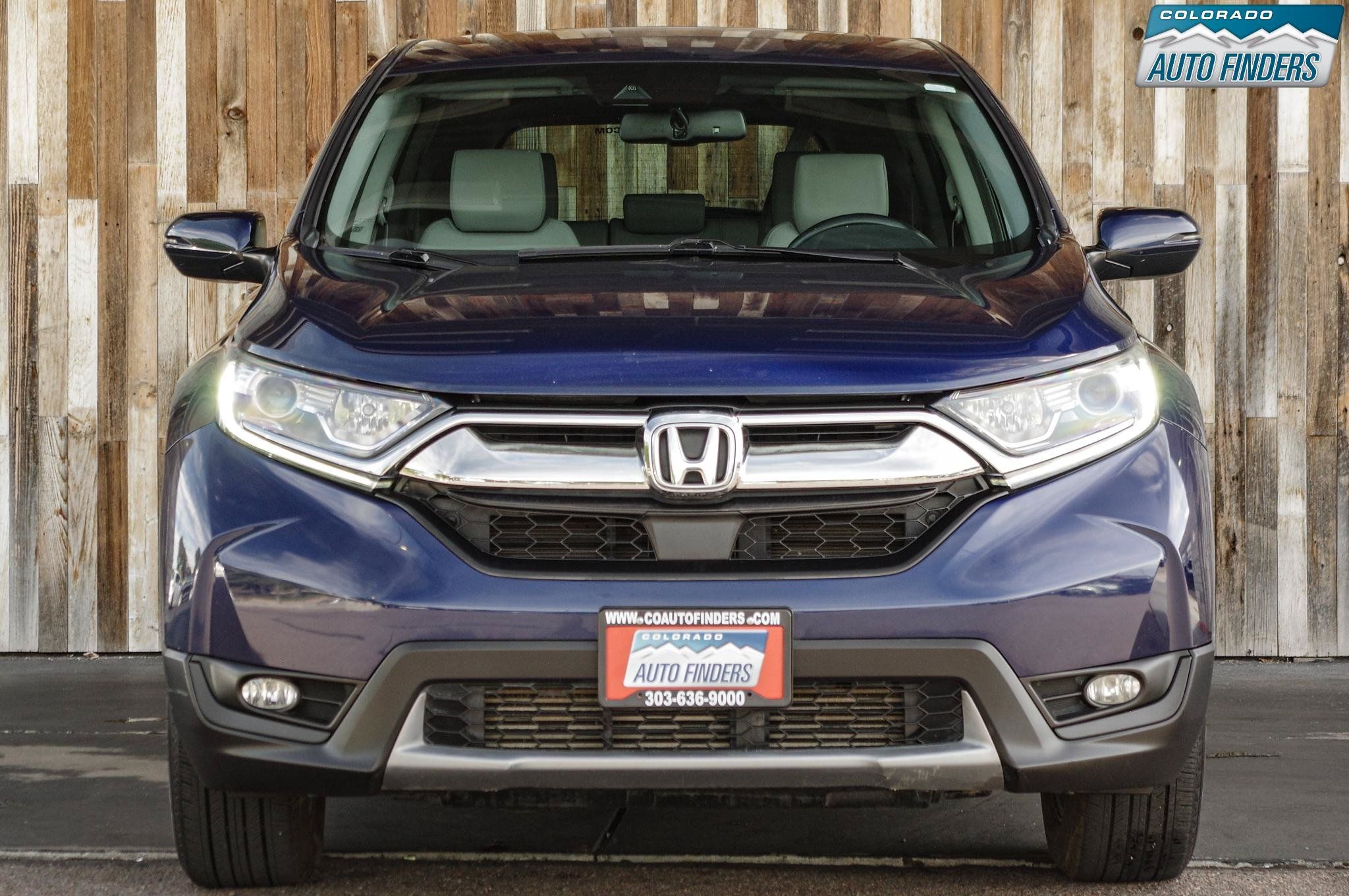 Used 2017 Honda CR-V EX-L image 6