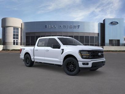 New 2025 Ford F150 XLT w/ Equipment Group 302A MID