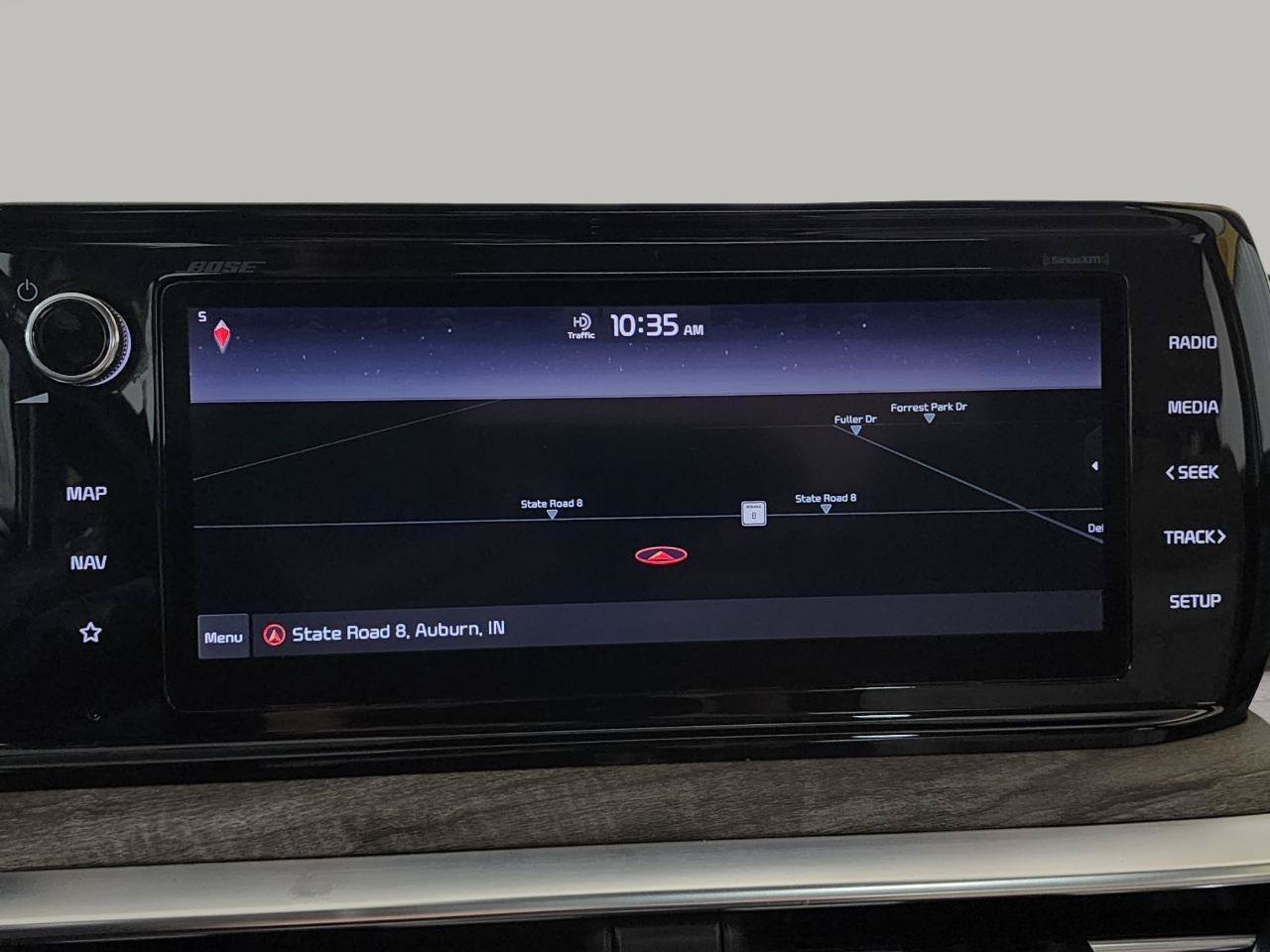 Used 2022 Kia K5 EX w/ EX Premium Package FWD image 15